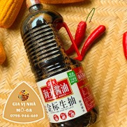 NƯỚC TƯƠNG HẢI THIÊN - BÌNH 1 LÍT 75