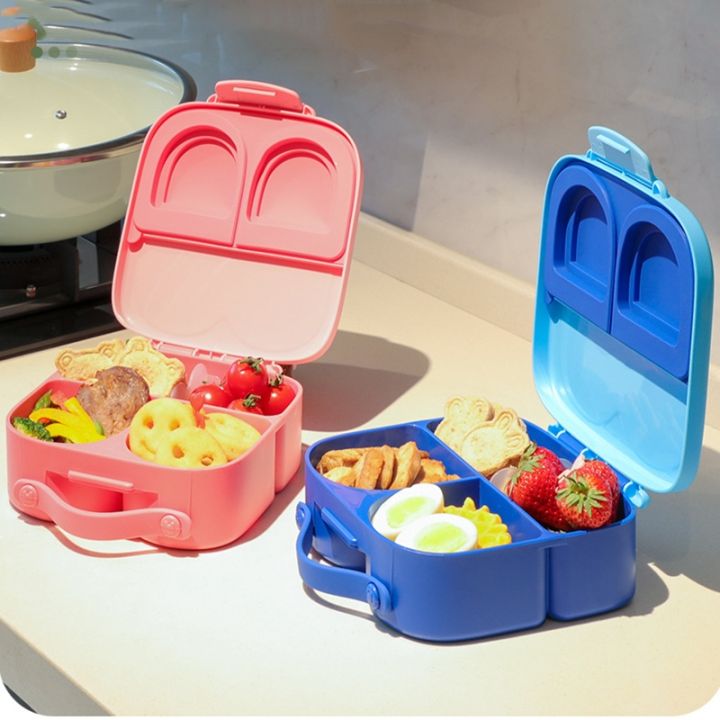 microwave-containers-adult-kid-toddler-4-compartment-sealed-boxpicnic-food-storagecontainer