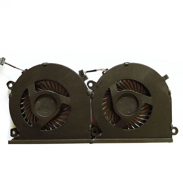 new-laptop-cpu-gpu-cooling-fan-cooler-notebook-pc-for-thunderobot-tr-911air-911-air-fan-cooler-0fl0f0000h-4inlafast003a