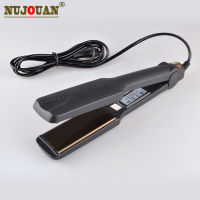 New Straightening Irons Fast Warm-up Thermal Performance Professional Tourmaline Ceramic Heating Plate Hair Straightener Tools