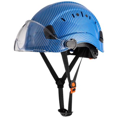 Loebuck หมวกกันน็อคคาร์บอนไฟเบอร์ เพื่อความปลอดภัย สําหรับวิศวกรรม