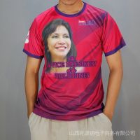 Bbm Sara t Shirt 2022 Pink - Rose Sara Duterte Tshirt Women Men Universal Full Sublimation Comfortable Breathable 2n1v comfortable