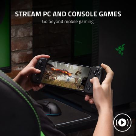 razer-kishi-v2-for-iphone-gaming-controller-จอยเกมส์มือถือสำหรับ-ios