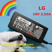 DA-48F19 DA-48G19 Original LG Power Adapter 19V 2.53A for 29UM65-P 29UM65D 27UK650 Power Cord 6.5x4.4mm