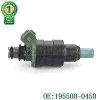 สร้างใหม่แต่ทดสอบชุด 4 x FUEL INJECTOR NOZZLE INJECTION Flow Matched 195500-0450 1955000450= rebuilt but tested set 4 x FUEL INJECTOR NOZZLE INJECTION Flow Matched 195500-0450 1955000450สร้างใหม่แต่ทดสอบชุด 4 x FUEL INJECTOR N