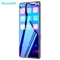 Yescool X10 MP3 Walkman MP4 Car Video Player 16GB Touch Screen Bluetooth Radio FM Reproductor Dictaphone Picture E-Book Reader