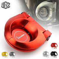 Motorcycle Foldable Storage Helmet Hook Crotchet Adapter CNC Aluminum Holder Locks for VESPA GTS GTV 300 250 Scooter Accessories