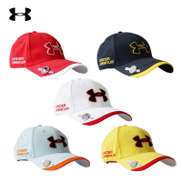 Cj.collection หมวกกอล์ฟ หมวกแก๊ปออกกำลังกาย Un. แถมมาร์คเกอร์ในตัว EXCEED GOLF CAP Clip with Magnetic Ball Marker Free