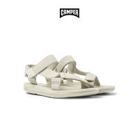 CAMPER รองเท้าแตะ ผู้ชาย รุ่น Match สีเทา ( SAN - K100539-023 )