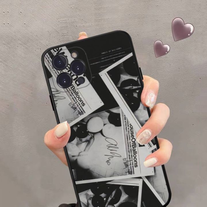 the-weeknd-house-of-balloons-phone-case-for-iphone-14-13-12-11-pro-mini-xs-max-8-7-6-plus-x-xr-se-2020-soft-silicone-cover