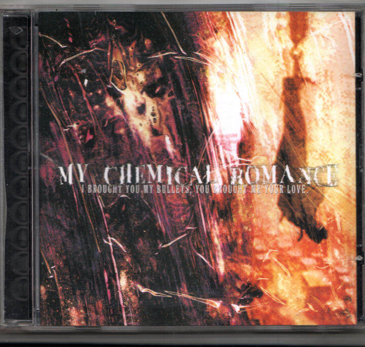 CD MY CHEMICAL ROMANCE Lazada Indonesia