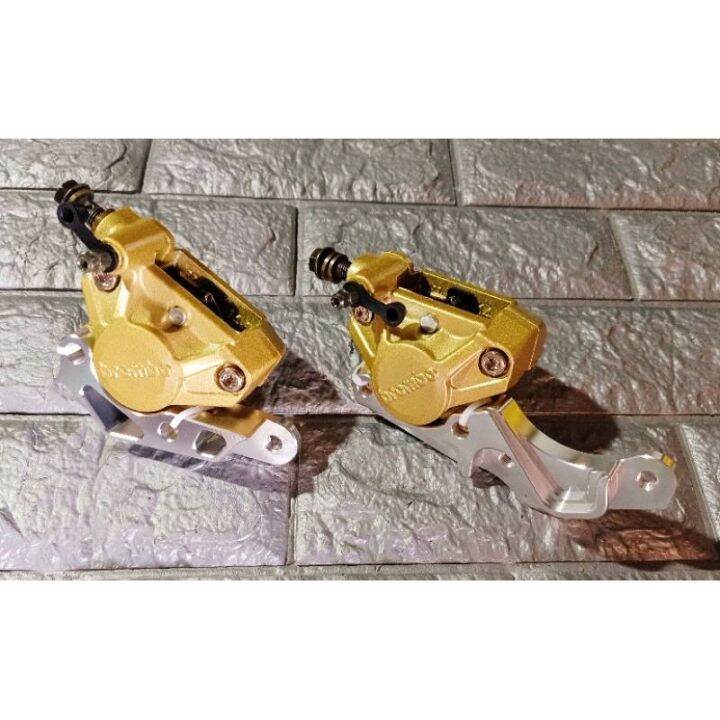 AAA NGO BREMBO CALIPER FOR RAIDER 150 /MIO/WAVE Lazada PH