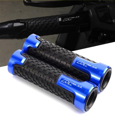 For YAMAHA M-SLAZ 150 Motorcycle Modified CNC Aluminum Alloy Grip Handle Motorcycle Handlebar Grips MSLAZ M Slaz 150 1