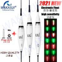 ☜ 2021 New Fishing Smart LED Electronic Floats Carp Float Luminous Smart Catfish For Fishing Tackle High Sensitivity Striped Bass