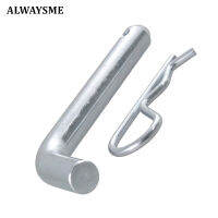 ALWAYSME 58นิ้ว Trailer Hitch Pin &amp; Clip