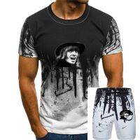 2023 NewBrian Jones ตามที่สวมใส่โดย Bowie T-Shirt 100 Premium Cotton? เสื้อยืดแฟชั่นพิมพ์ลายลำลอง