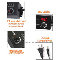 Adjustable AC to DC 3V 12V 3V 24V 9V 24V Universal adapter with display screen voltage Regulated 3V 12V 24V power supply adatper