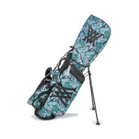 ANEW GOLF กระเป๋ากอล์ฟลาย PATTERN STANDBAG (สีมิ้นท์)