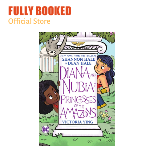 Diana And Nubia Princesses Of The Amazons Paperback Lazada Ph 7531