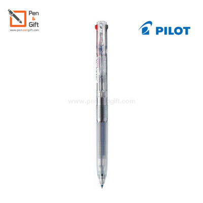 Pilot Super Grip G3 ปากกาลูกลื่นไพลอต ซูเปอร์กริบ จี3 3 ระบบ  0.7 มม. เลือกสีด้ามได้ 6 สี - Pilot Super Grip G3 3 Colors 0.7 mm [Penandgift]