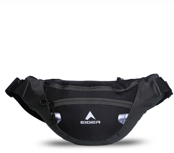 Eiger Waist Bag A Tas Pinggang Eiger Waist Bag A Esm Lazada