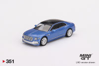 MINI GT 1/64 No.351 Bentley Flying Spur Neptune LHD MGT00351-L