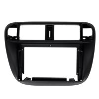 9 Inch 2 Din Car Stereo Radio Fascia for Honda Civic(EJ/EK/EM) 1995-2001 Video MP5 Player Panel Frame Dash Mount Kit RHD