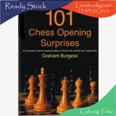 Modern Chess Openings, 15th Edition by Nick de Firmian, Paperback