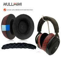 NullMini เปลี่ยนหูฟังสำหรับ CORSAIR HS70 HS60 HS50 HS35หูฟังคูลลิ่งเจล Ear Cushion Muffs แถบคาดศีรษะ