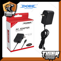 Dobe Switch AC Adapter (สายชาร์จ Nintendo Switch เสียบ Dock ได้)(ที่ชาร์จ Switch)(ที่ชาร์จสวิต)(หม้อแปลง Switch)(หม้อแปลง Nintendo Switch)