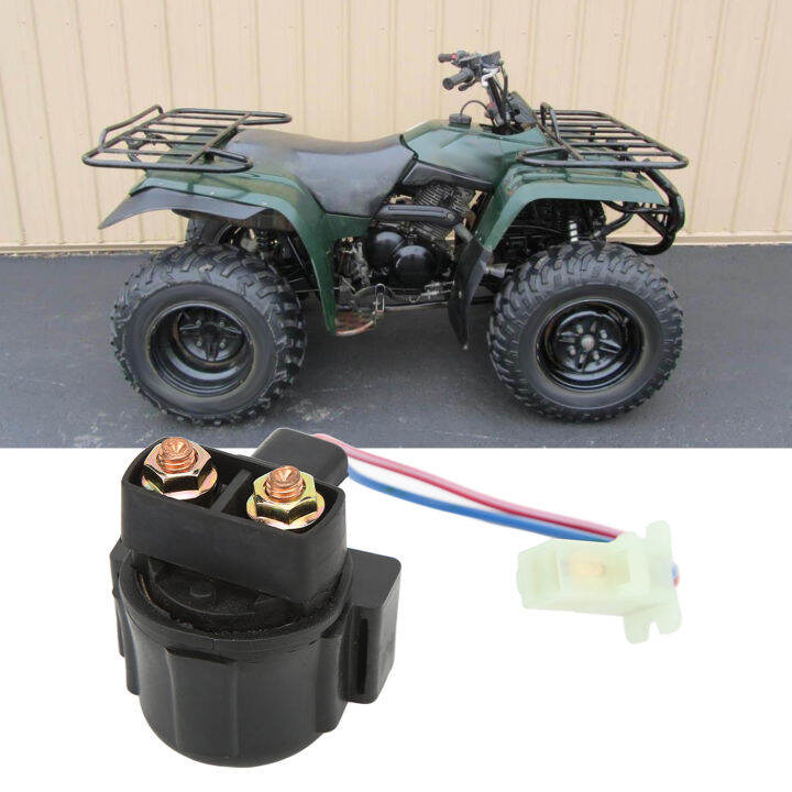 Starter Solenoid Relay Switch ATV UTV Performance Parts Replacement