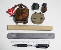 1/6 Action Figures model DID 3R GM647 Germany WWII M32 honour guard Backpack and Fittings