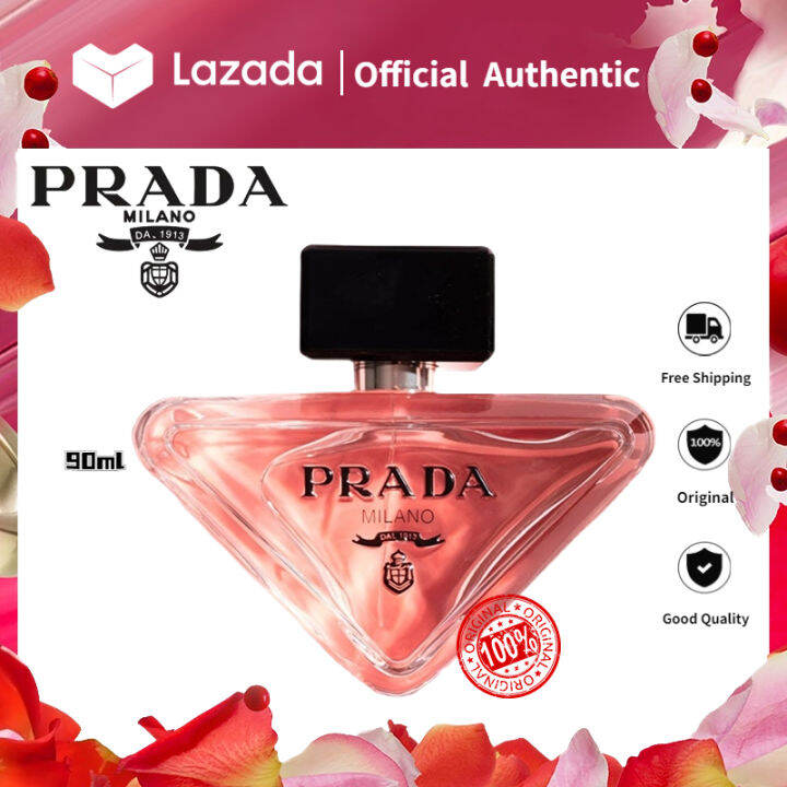 Prada Milano Paradoxe Eau de Parfum 90ml Perfume for women | Lazada.co.th