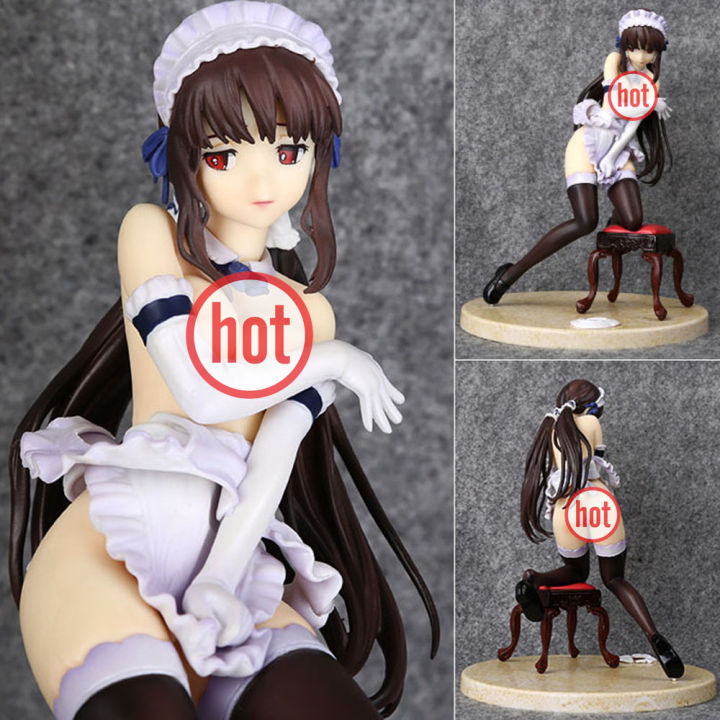 figure-ฟิกเกอร์-native-shoujo-m-maid-girl-m-by-naruko-hanaharu-ฮานาฮารุ-นารุโกะ-ver-anime-อนิเมะ-การ์ตูน-มังงะ-คอลเลกชัน-ของขวัญ-new-collection-doll-ตุ๊กตา-manga-model-โมเดล