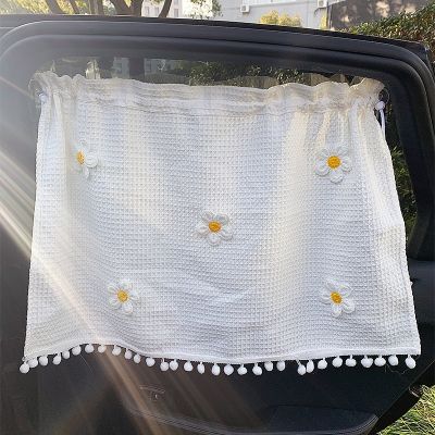 hot【DT】 cup Curtain In The Car Window Sunshade Cover Cartoon Side UV Protection Kid Baby Children