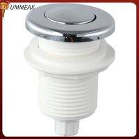 UMMEAX 32mm ครับ อ่างอาบน้ำสวิทช์ เอบีเอสเอบีเอส สีขาวขาว ตัวประมวลผลขยะ ง่ายต่อการติดตั้ง เครื่องอัดอากาศ ตัวประมวลผลขยะ