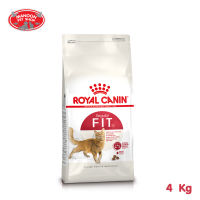 [MANOON] ROYAL CANIN Regular Fit 32 ขนาด 4kg สำหรับแมวโตอายุ 1 ปีขึ้นไป