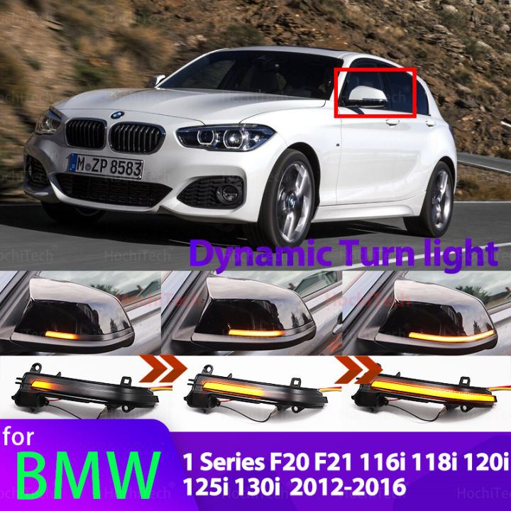 Dynamic Turn Signal Light For BMW 1 Series F20 F21 116i 118i 120i