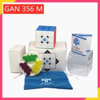 GAN 356 cube Magnetic 3x3x3 magic cube and GAN 356 3x3x3 Puzzle cube Cubo Magico Professional Speed cube GAN 356 Cube gan cube