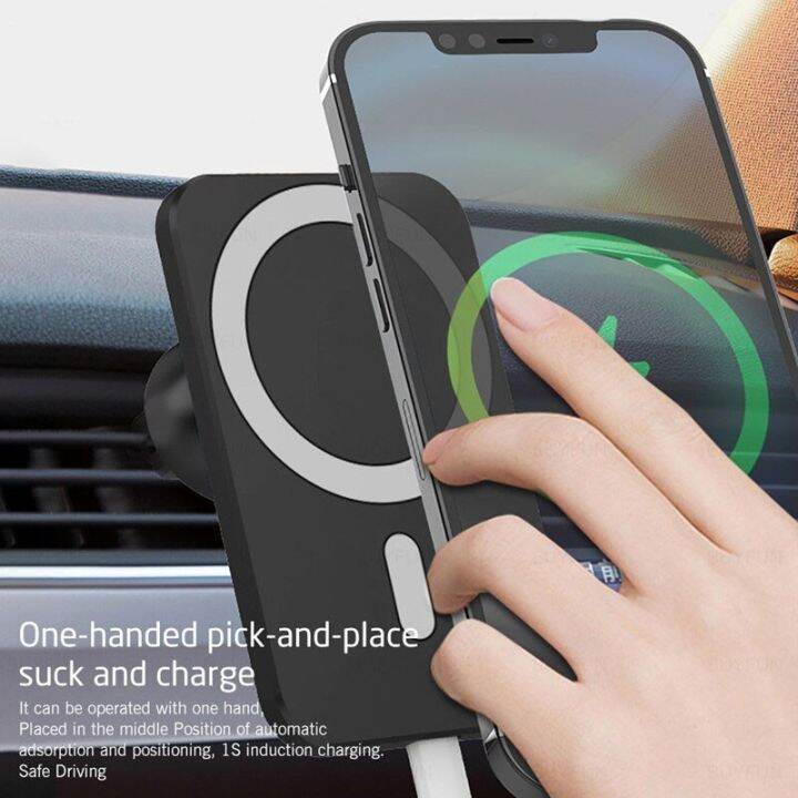 15w-qi-fast-wireless-charger-stand-magnetic-car-stand-for-magsafe-iphone-13-12-11-pro-max-xs-magnet-mount-auto-holder-autohouder-car-chargers