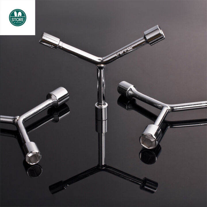 Ordinary Household Triangular Socket Wrench Ytype Trifork Wrench