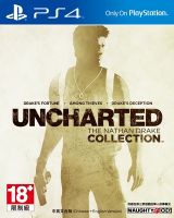 ✜ PS4 UNCHARTED: THE NATHAN DRAKE COLLECTION (CHINESE &amp; ENGLISH SUB) (ASIA)  (By ClaSsIC GaME OfficialS)