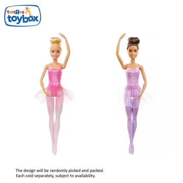 Barbie Ballerina Doll