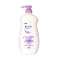 Johnson Body Care ครีมอาบน้ำ เมลท์ อเวย์ สเตรส 750 มล