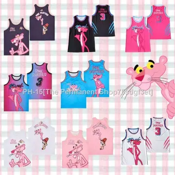 Rio Jersey Pink/Black