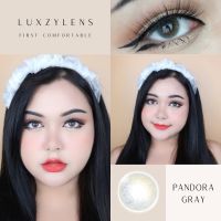 ?มีค่าสายตา?LuxzyLens  Pandora Gray ลัคซี่เลนซ์ แถมตลับ สายตาปกติ และ ค่าสายตาสั้น กําลังของเลนส์ (0.5-6.00) 50 75 100 125 150 175 200 225 250 275 300 325 350 375 400 450 500 550 600