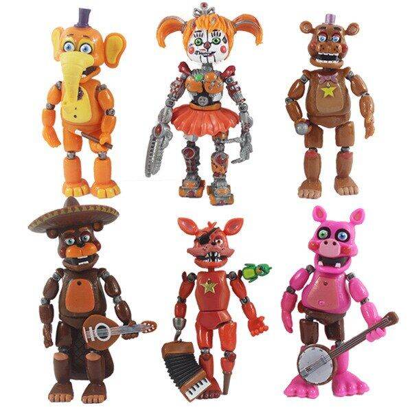 6ชิ้น-เซ็ต-fnaf-ห้าคืนที่-freddy-s-freddy-bonnie-foxy-fazbear-pvc-bear-หุ่นของเล่นของขวัญคริสต์มาสวันเกิดเด็ก