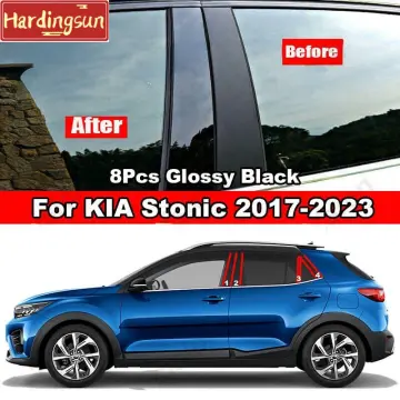 For KIA XCEED 2019 2020 2021 2022 Car Door Lock Protection Cover Decoration  Emblems Case Decor Auto Stainless steel Accessories - AliExpress