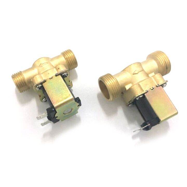 ebowan-flow-switch-g1-2-39-39-brass-solenoid-valve-n-c-12v-24v-220v-g3-4-39-39-for-water-heater