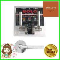 เขาควายทั่วไป SOLO 9861 (A) SN สีสเตนเลสENTRANCE LEVER SOLO 9861 (A) SN STAINLESS STEEL **บริการเก็บเงินปลายทาง**